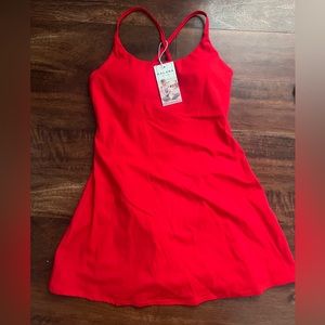 NWT Halara Cloudful Dress - Small